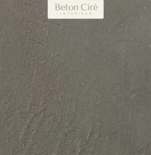 beton cire interieur kleurstaal chocolate