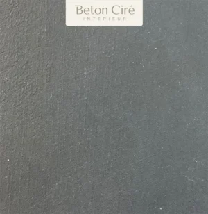 beton cire interieur kleurstaal night