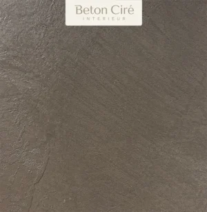 beton cire interieur kleurstaal dark taupe